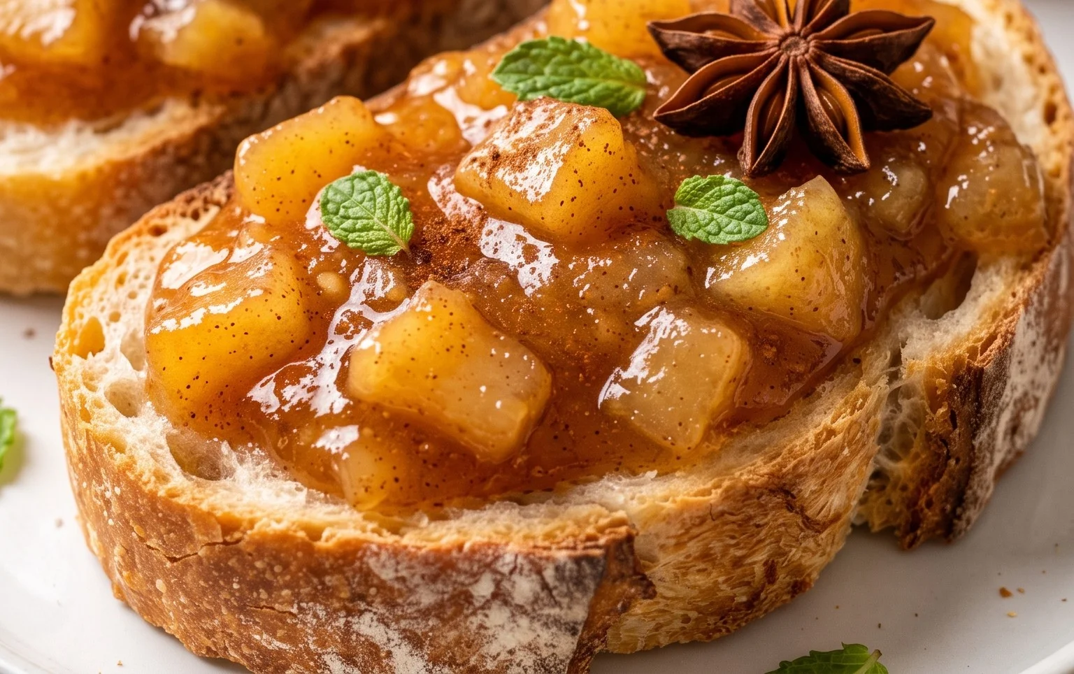 Apple Cinnamon Jam Recipe Using Fall Apples