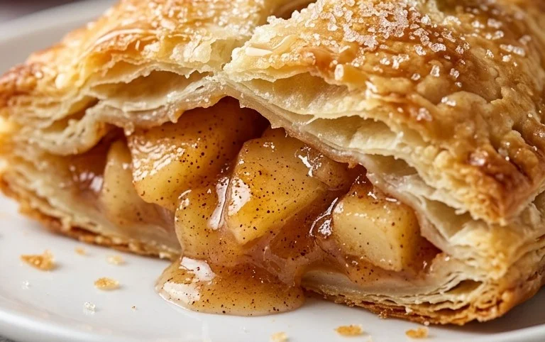 Recipe For Apple Hand Pies
