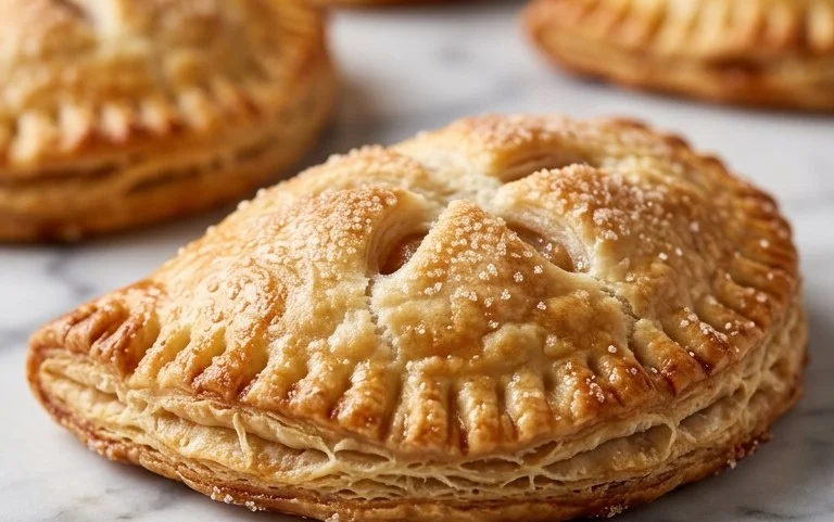 Saftige Apfeltaschen: Einfaches Rezept für den perfekten Genuss