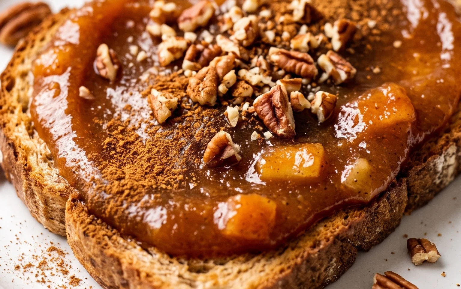 Healthy Apple Butter Recipe