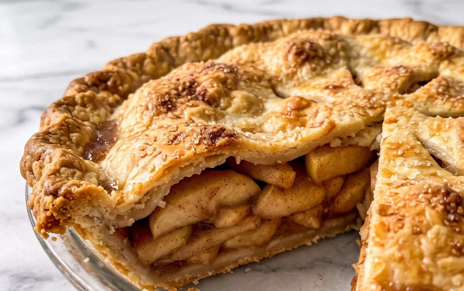 Einfachster Apfelkuchen: Schnell & Lecker backen
